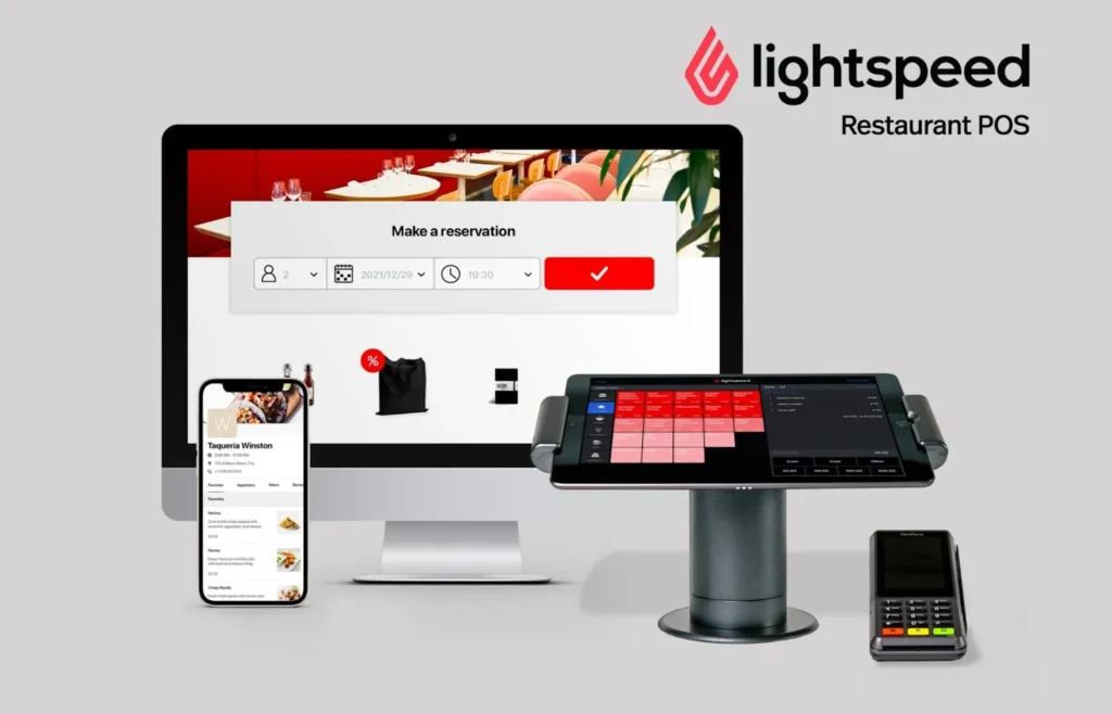 Lightspeed Restaurants